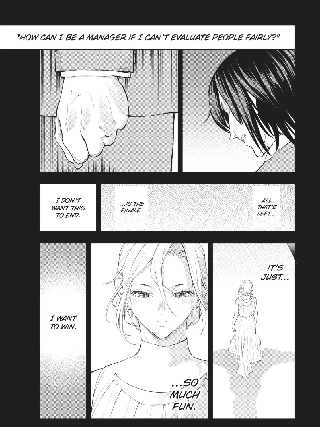 Read Smile Down the Runway chapter 66 image 36 on Lezhin