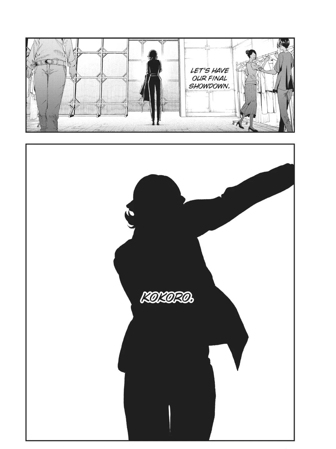 Read Smile Down the Runway chapter 66 image 38 on Lezhin