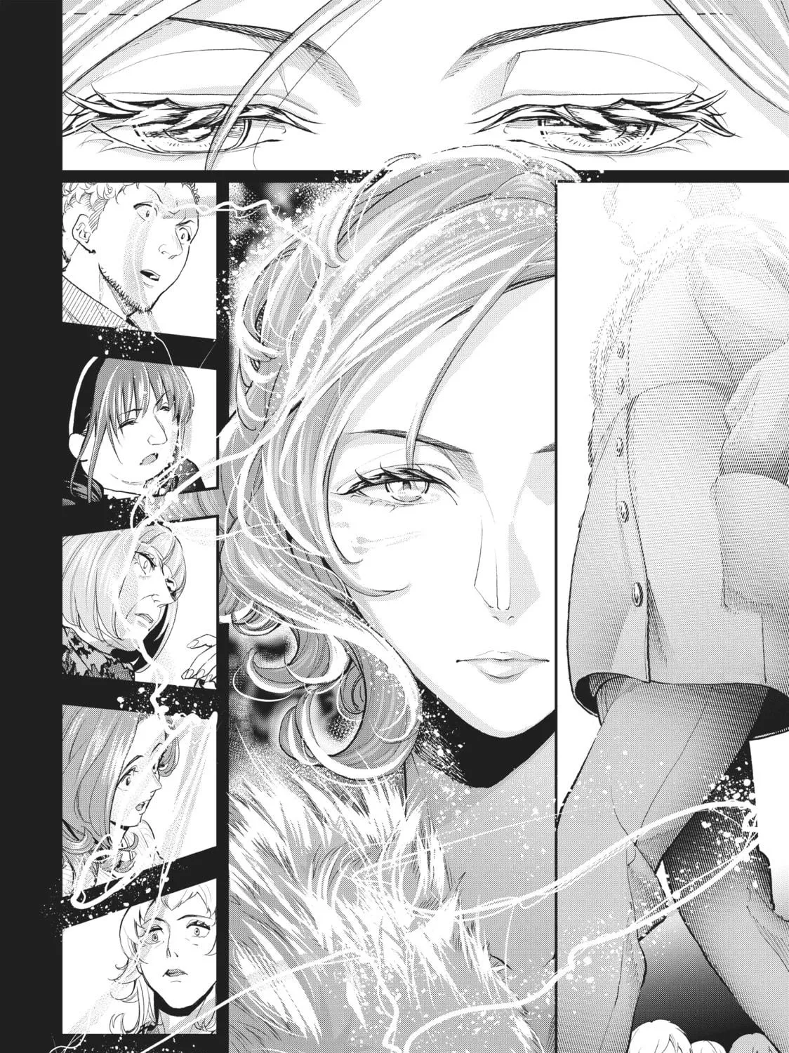Read Smile Down the Runway chapter 67 image 10 on Lezhin
