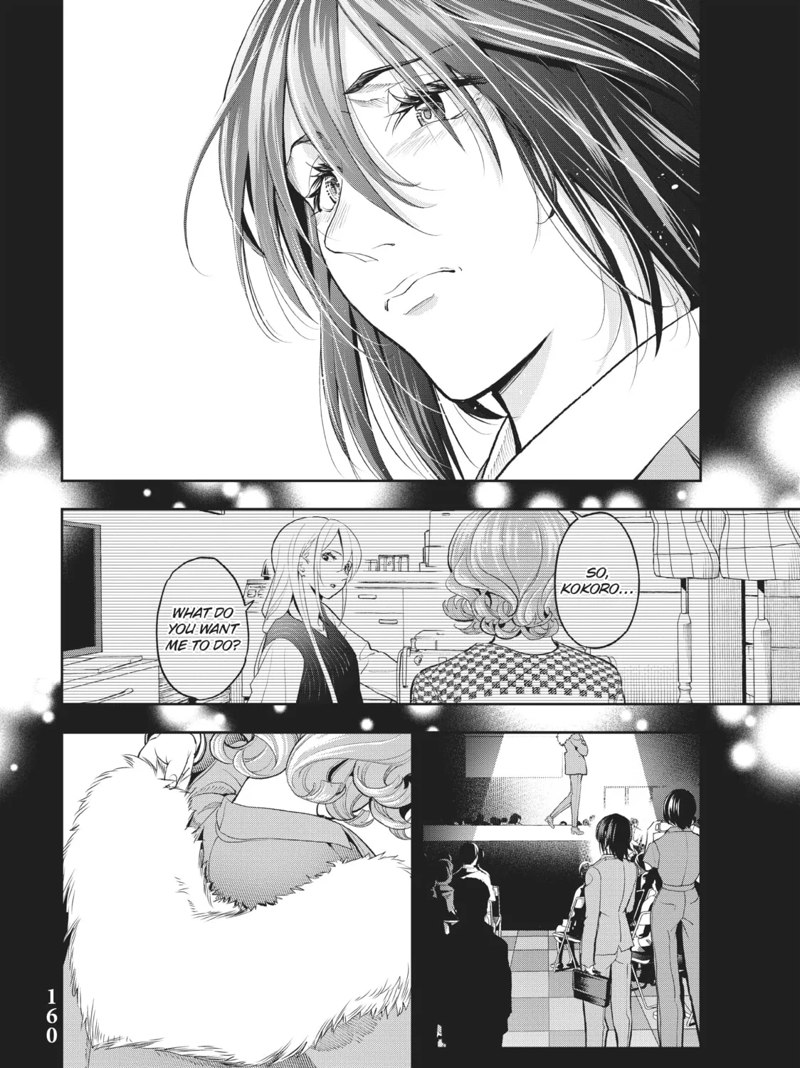 Read Smile Down the Runway chapter 67 image 24 on Lezhin