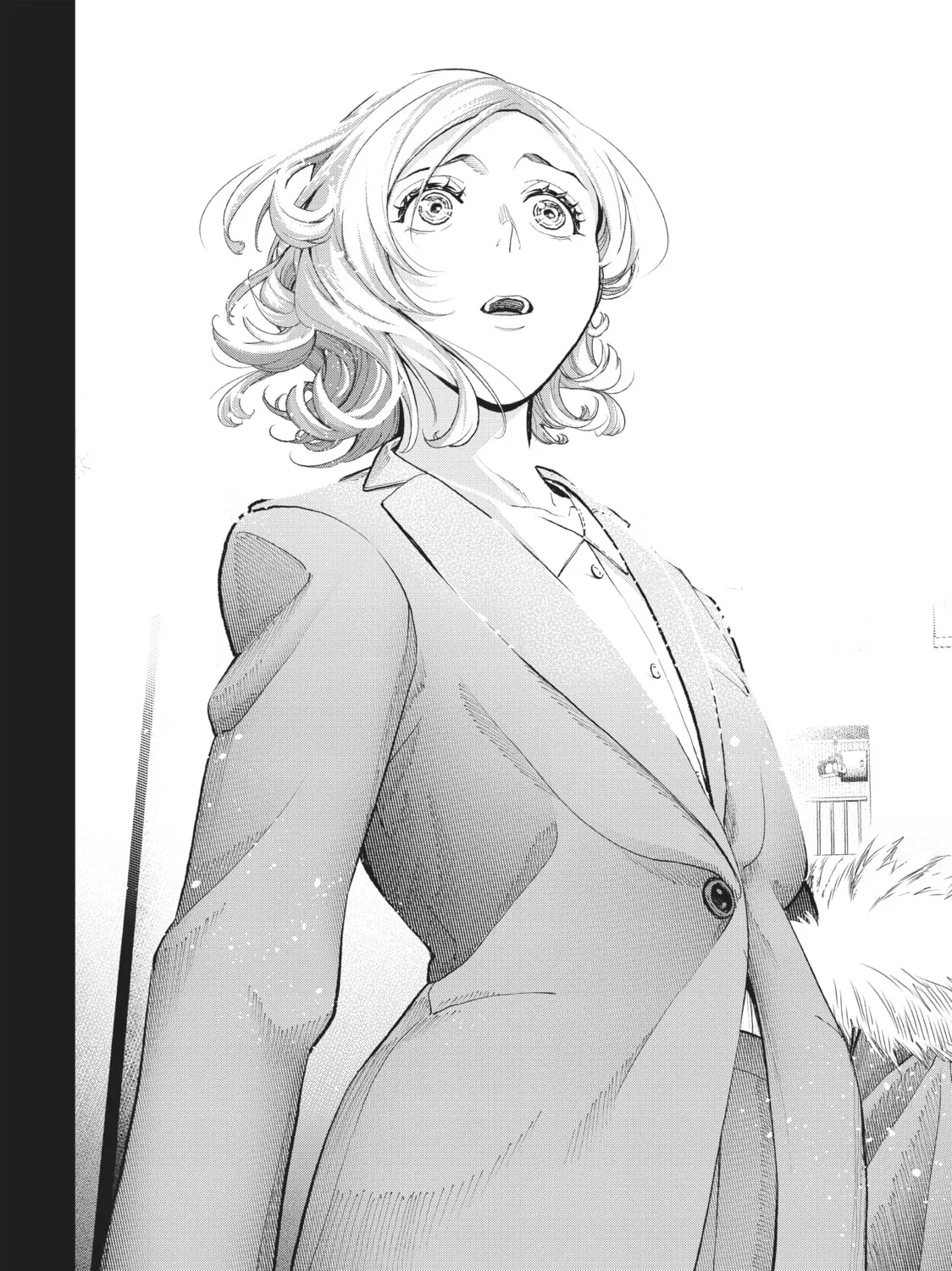 Read Smile Down the Runway chapter 67 image 32 on Lezhin