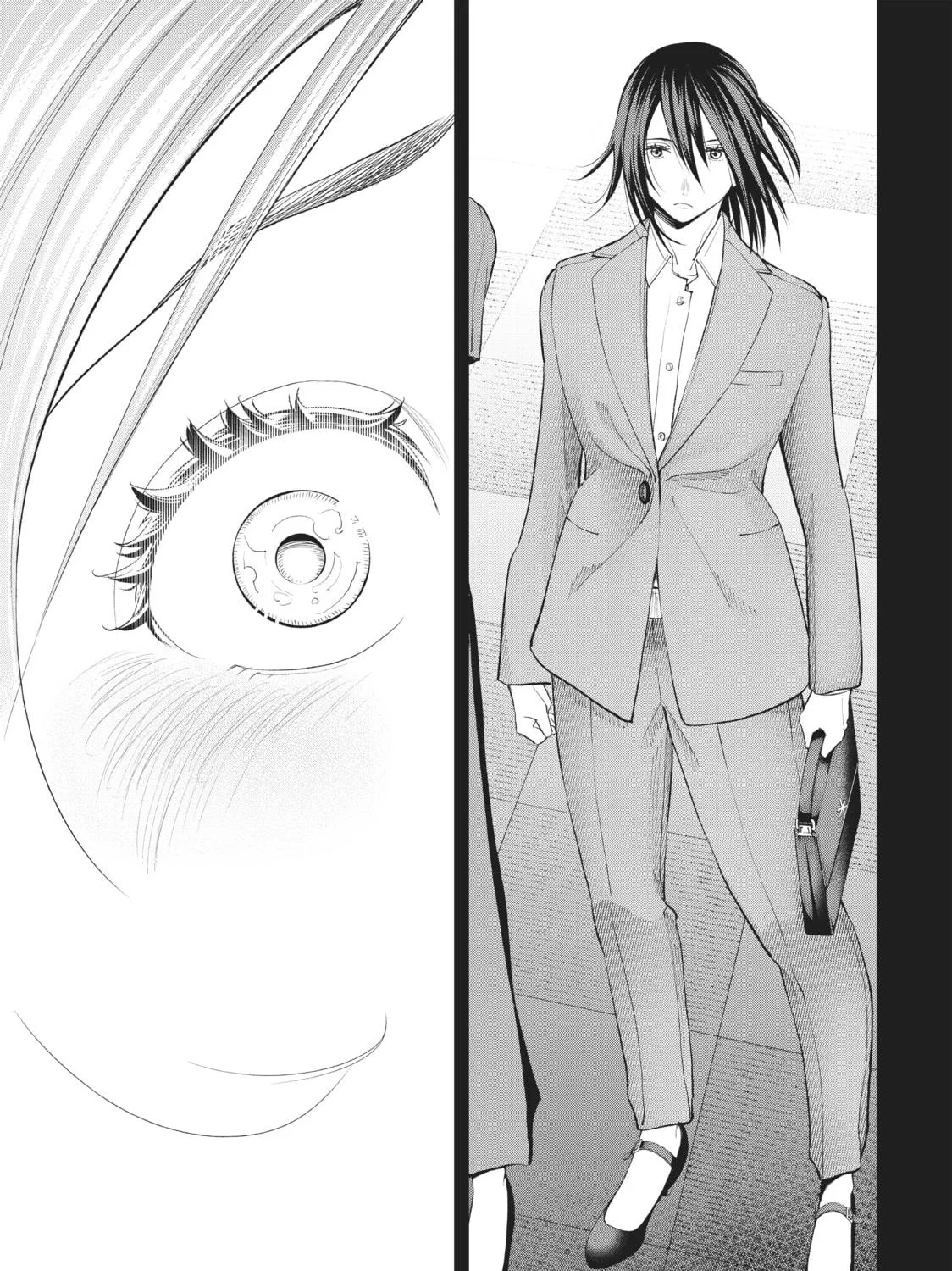 Read Smile Down the Runway chapter 67 image 34 on Lezhin