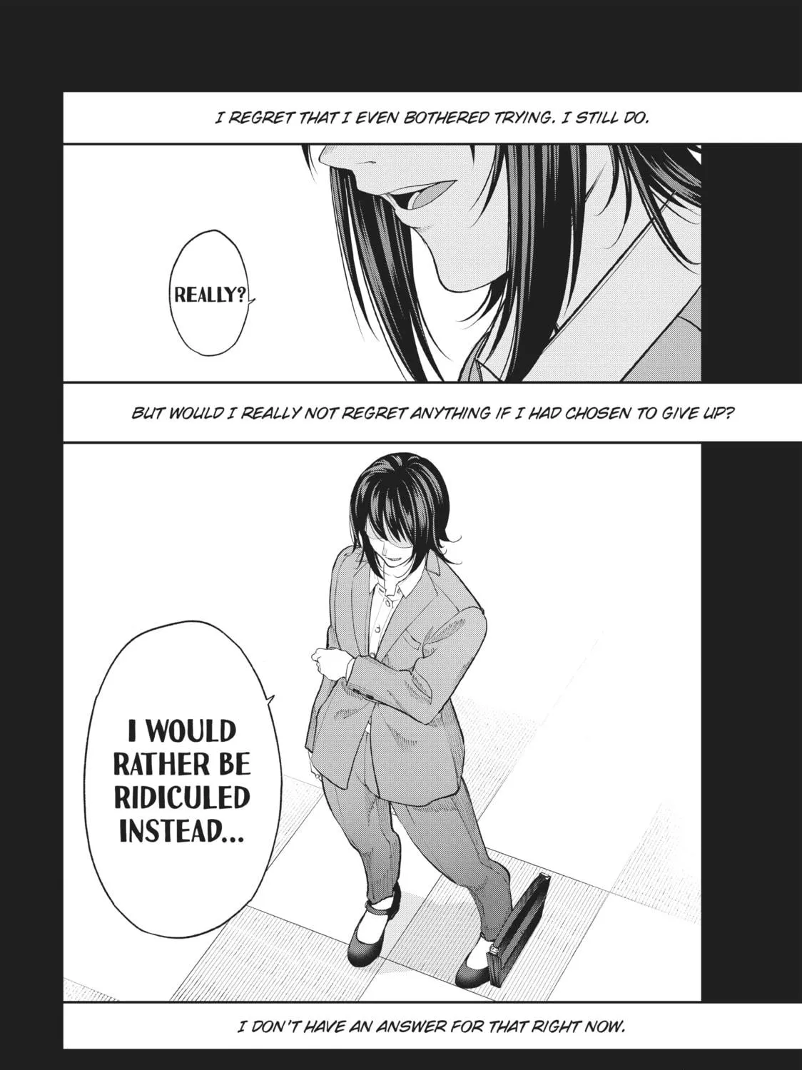Read Smile Down the Runway chapter 67 image 40 on Lezhin
