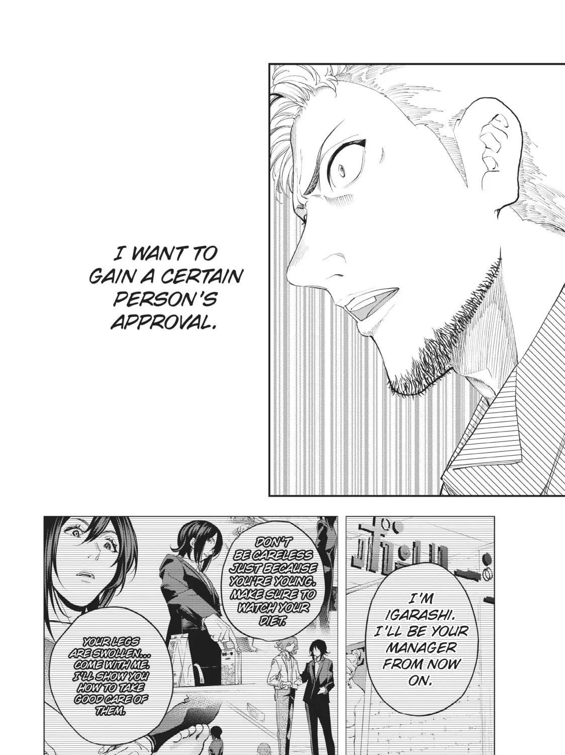 Read Smile Down the Runway chapter 67 image 6 on Lezhin