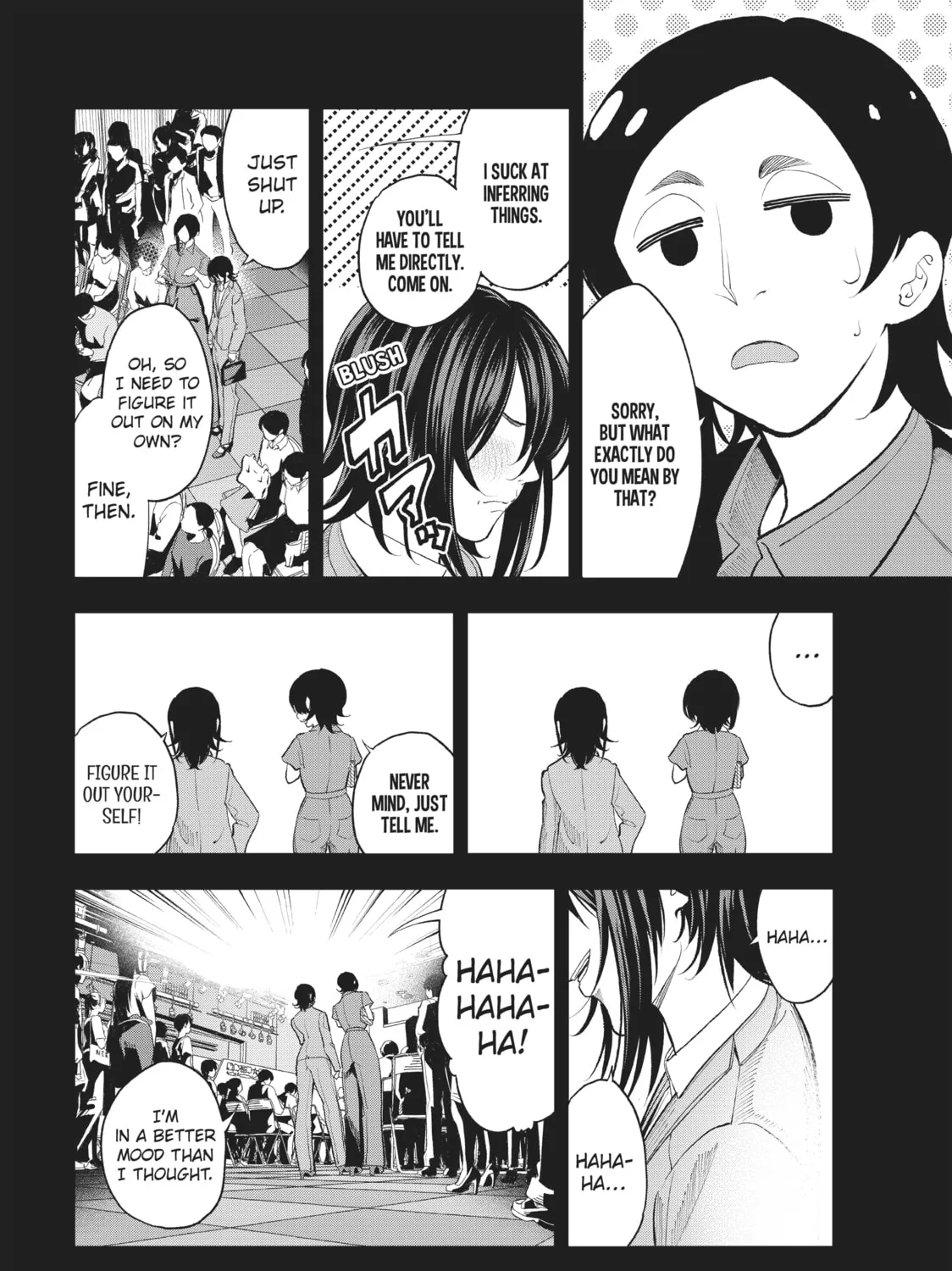 Read Smile Down the Runway chapter 68 image 2 on Lezhin