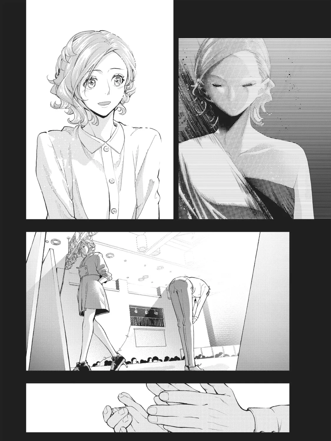 Read Smile Down the Runway chapter 68 image 20 on Lezhin