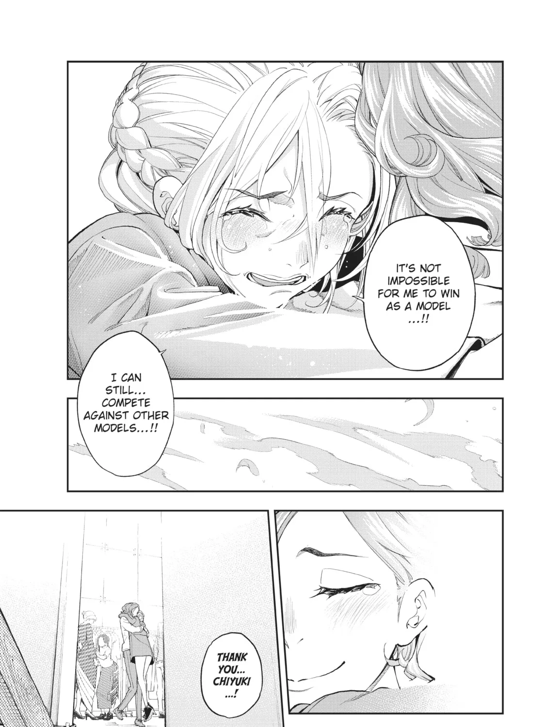 Read Smile Down the Runway chapter 68 image 26 on Lezhin