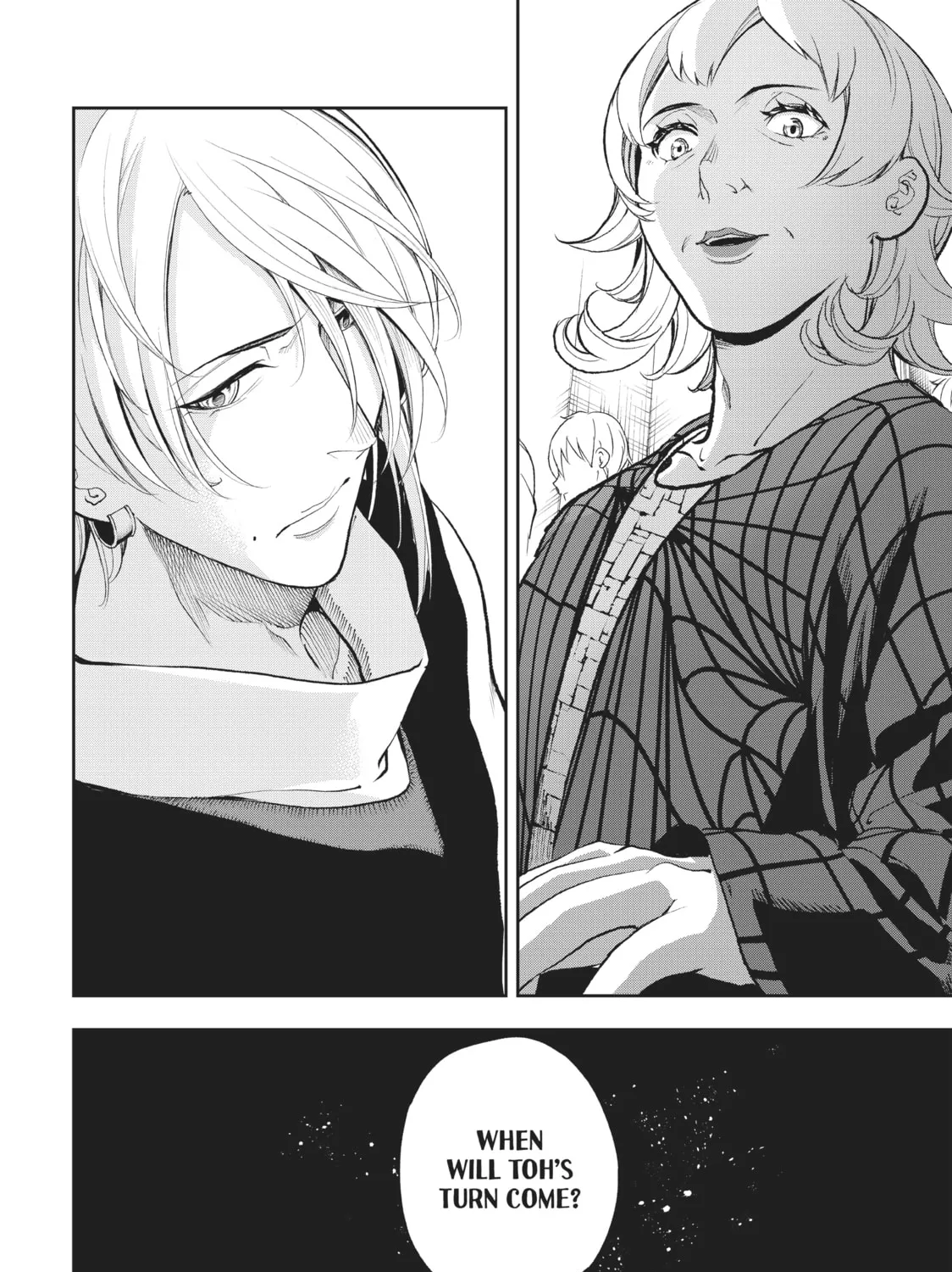 Read Smile Down the Runway chapter 68 image 36 on Lezhin