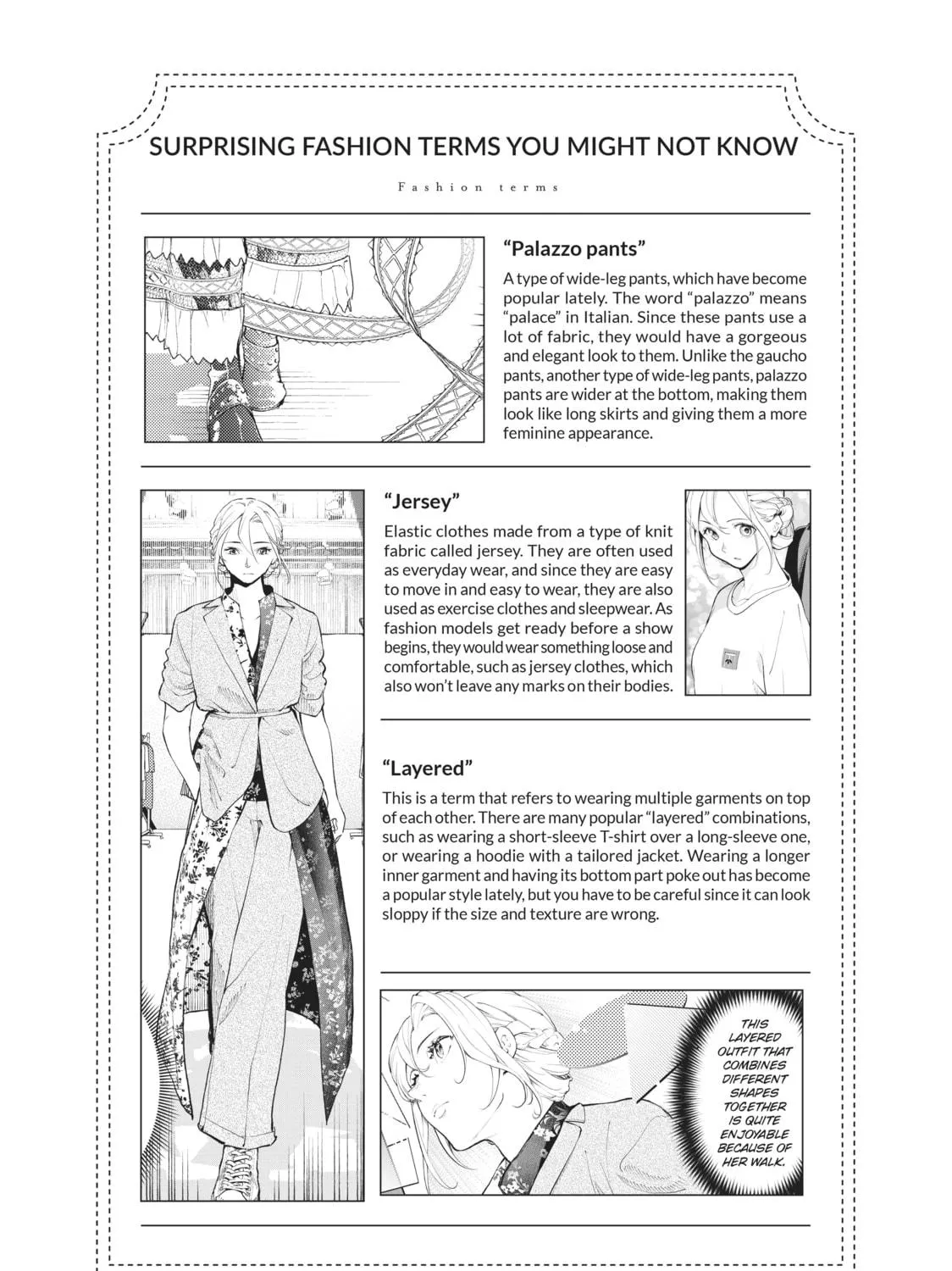 Read Smile Down the Runway chapter 68 image 38 on Lezhin