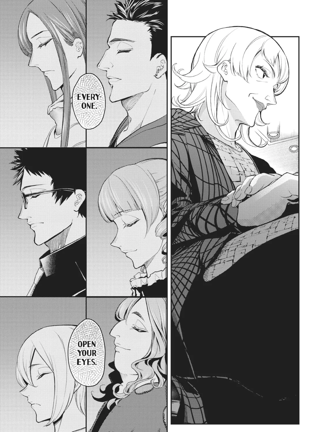 Read Smile Down the Runway chapter 69 image 20 on Lezhin