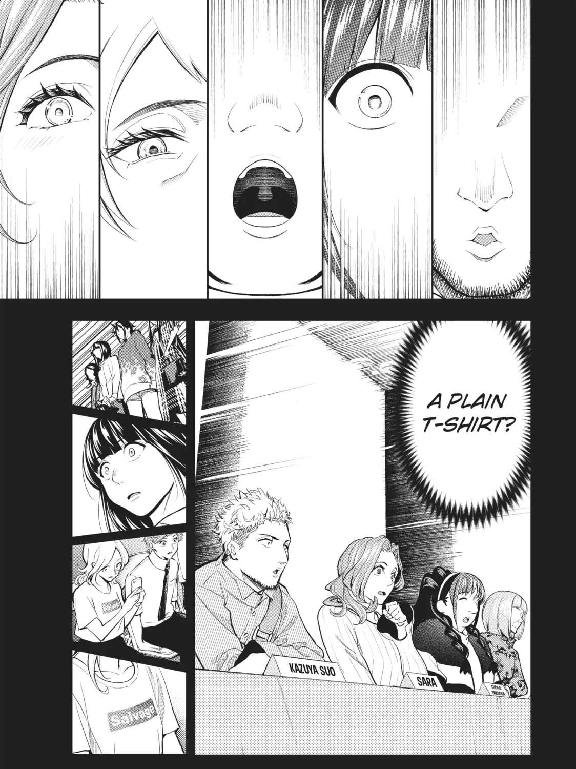 Read Smile Down the Runway chapter 69 image 26 on Lezhin
