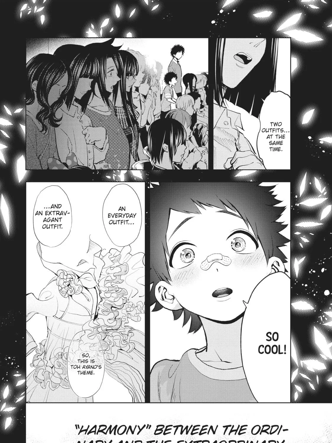 Read Smile Down the Runway chapter 69 image 34 on Lezhin