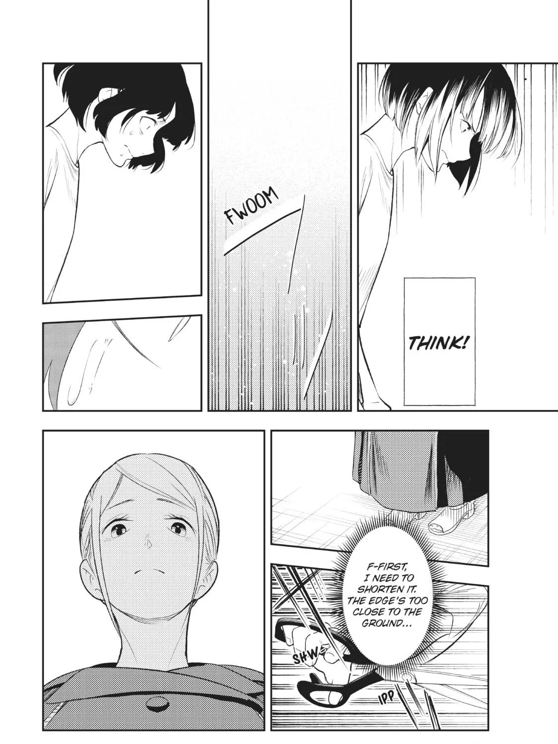 Read Smile Down the Runway chapter 7 image 18 on Lezhin