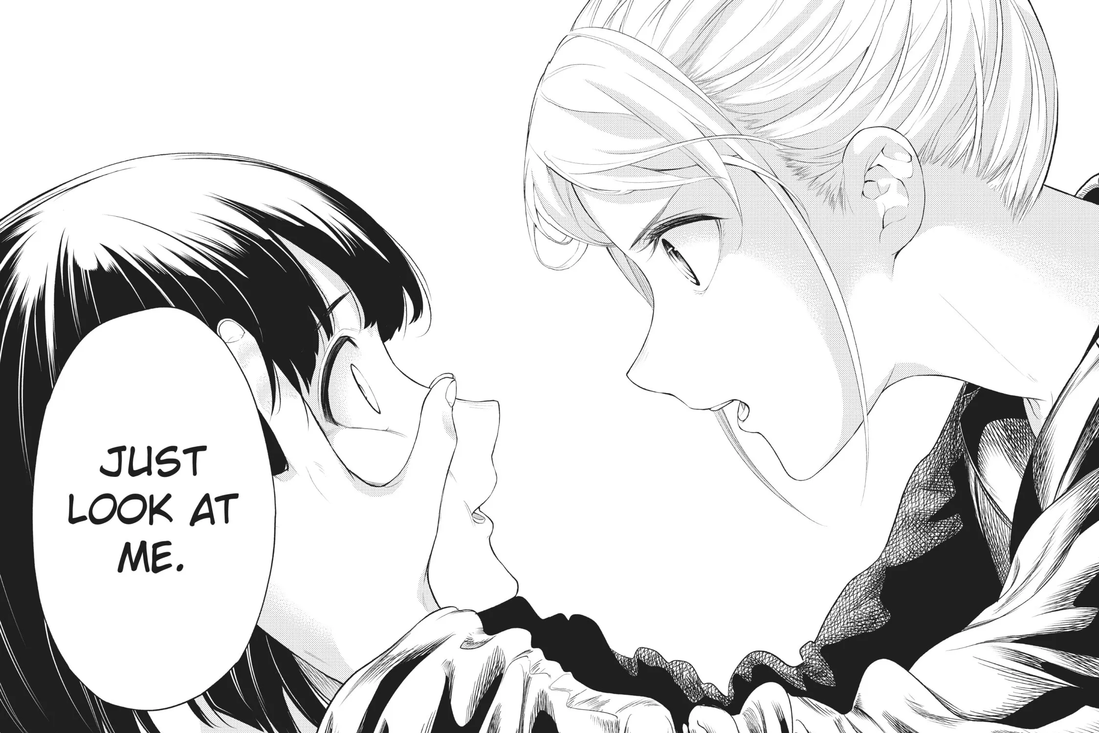 Read Smile Down the Runway chapter 7 image 28 on Lezhin