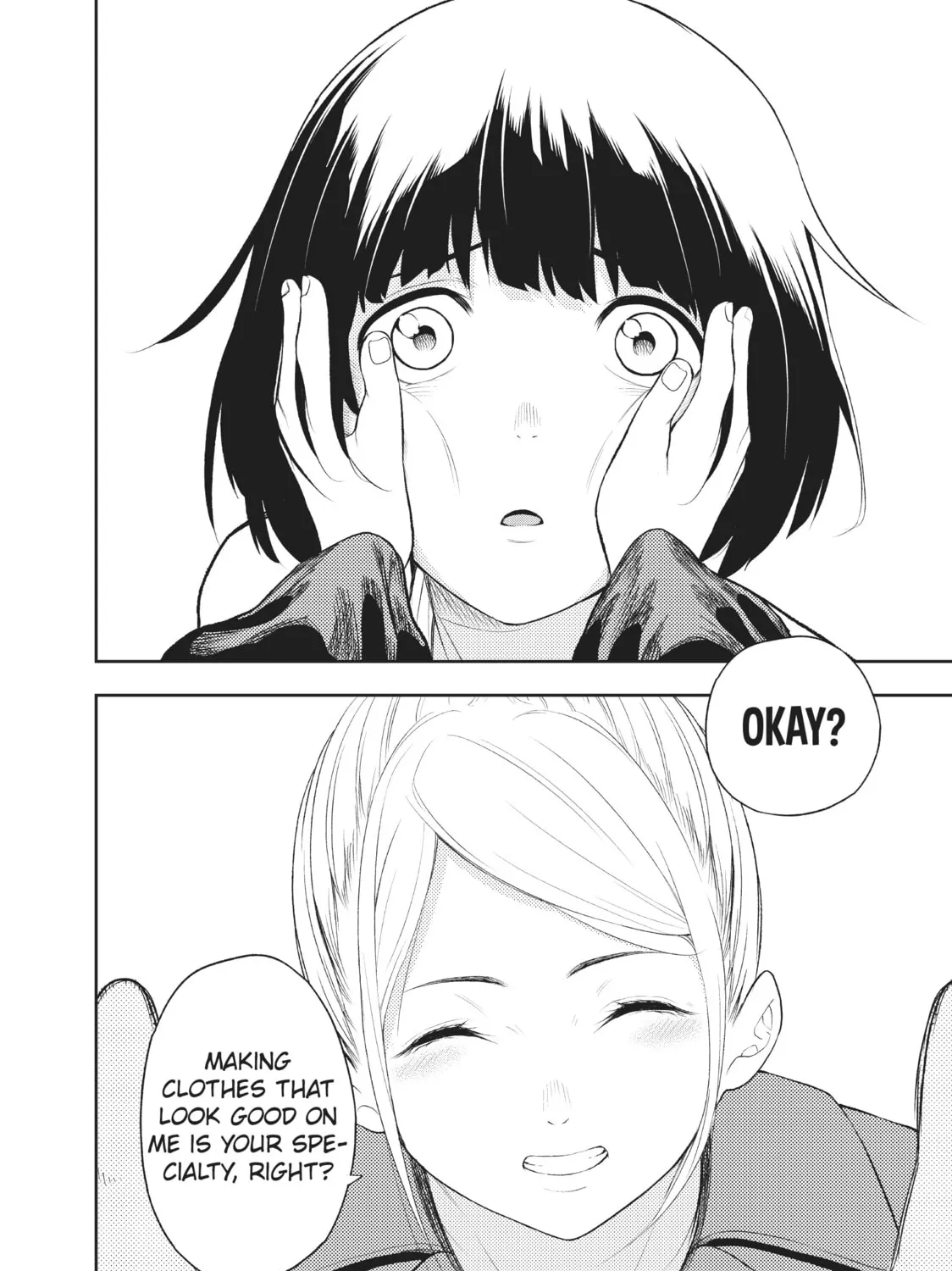 Read Smile Down the Runway chapter 7 image 30 on Lezhin