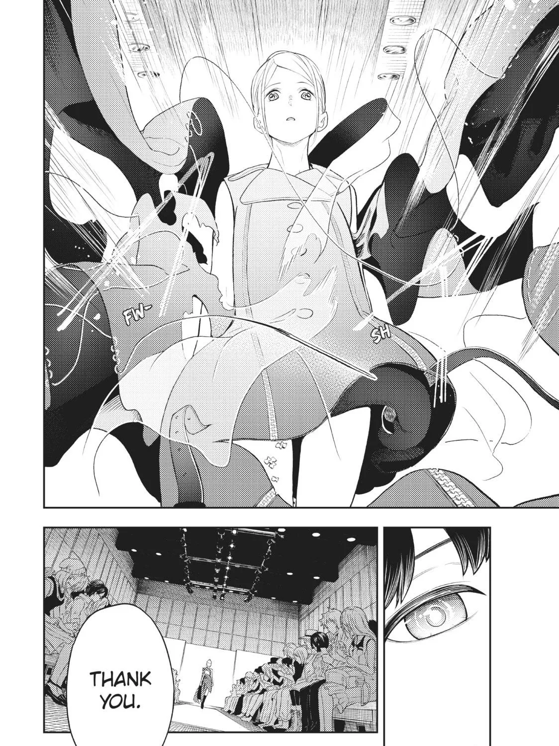 Read Smile Down the Runway chapter 7 image 34 on Lezhin