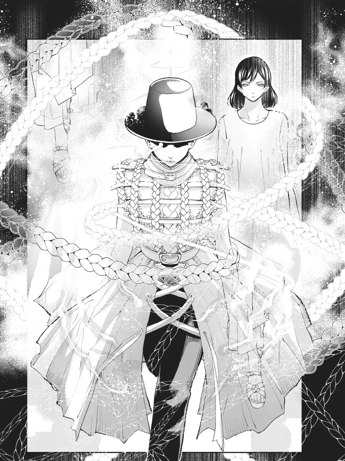 Read Smile Down the Runway chapter 70 image 10 on Lezhin