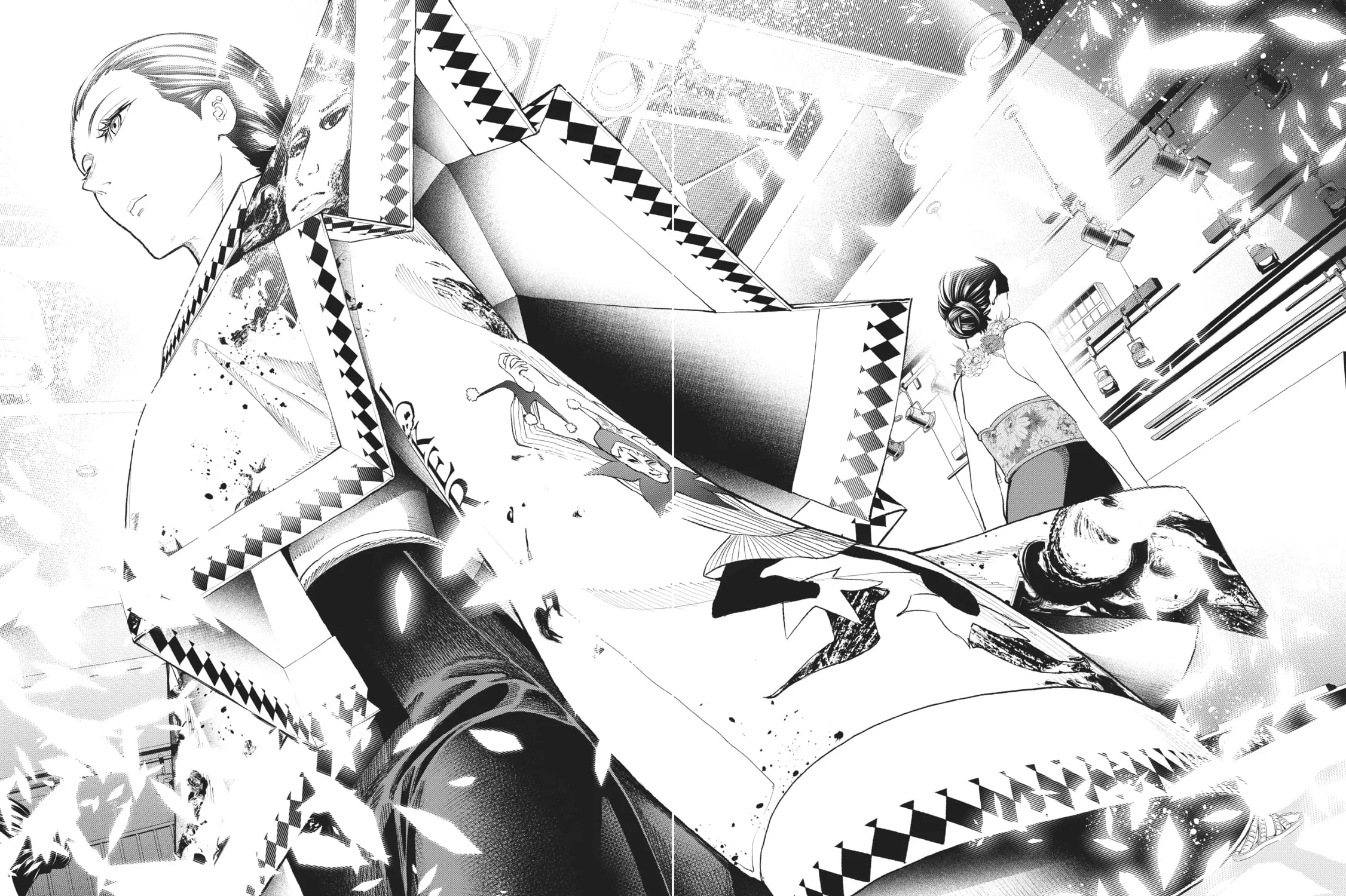 Read Smile Down the Runway chapter 70 image 20 on Lezhin