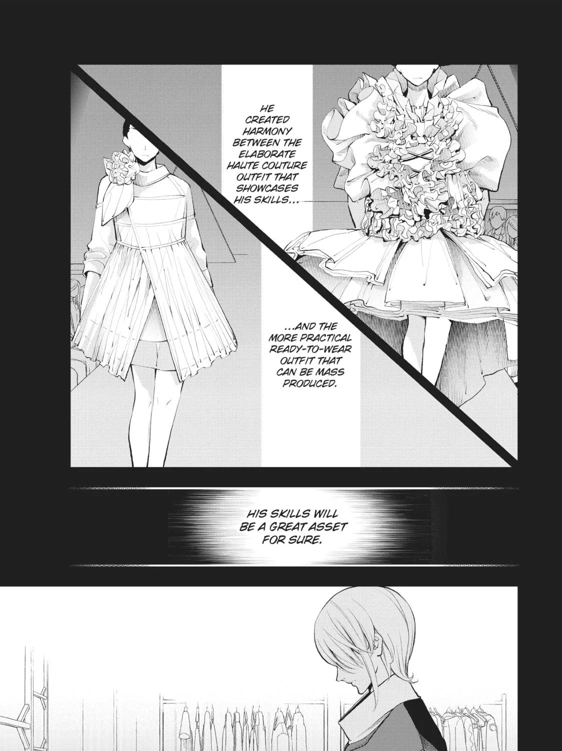 Read Smile Down the Runway chapter 70 image 4 on Lezhin