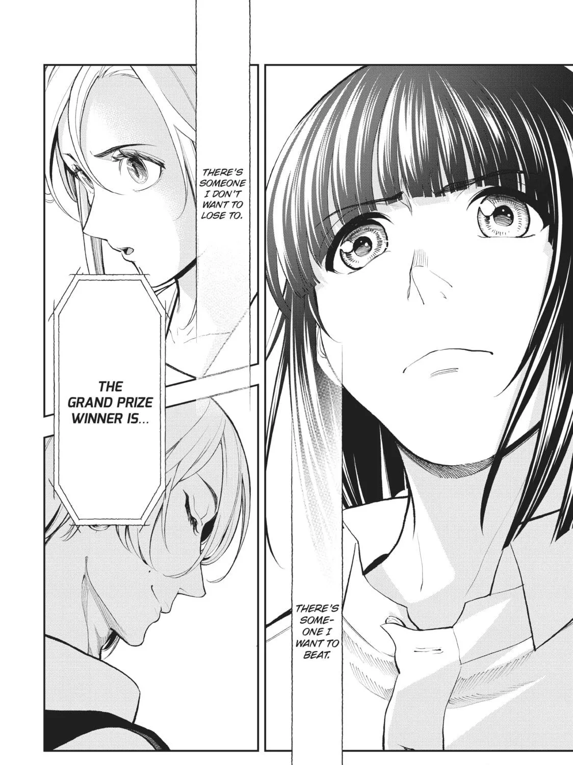 Read Smile Down the Runway chapter 71 image 34 on Lezhin