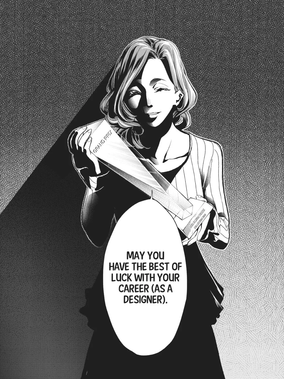 Read Smile Down the Runway chapter 72 image 18 on Lezhin