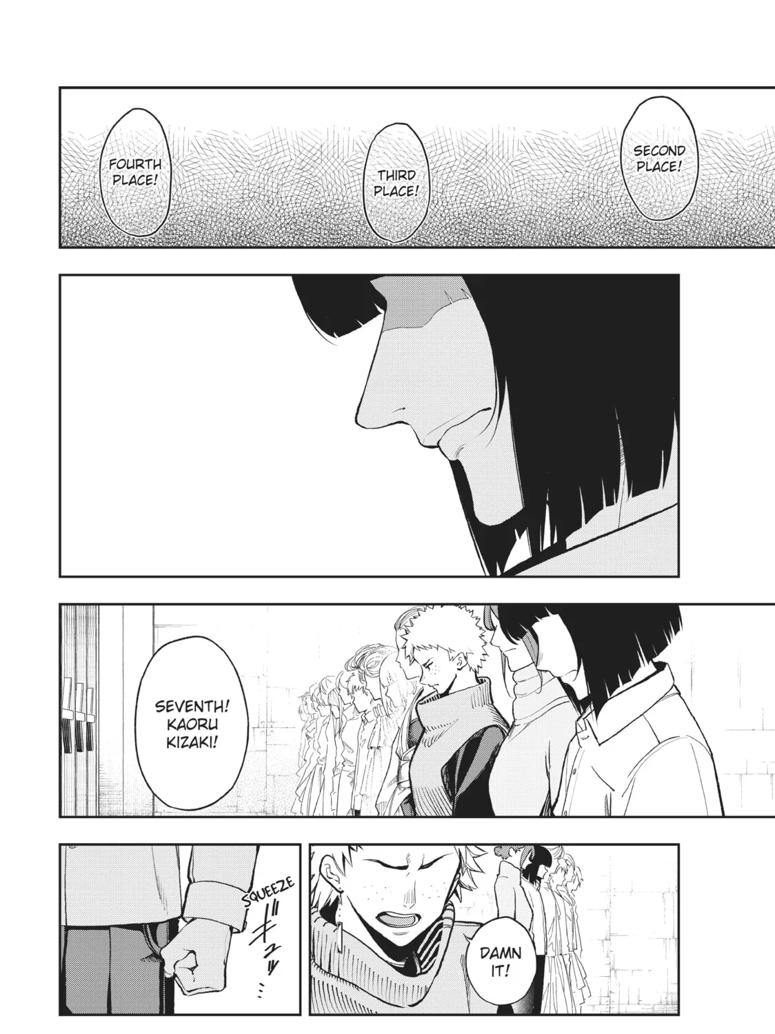 Read Smile Down the Runway chapter 72 image 20 on Lezhin