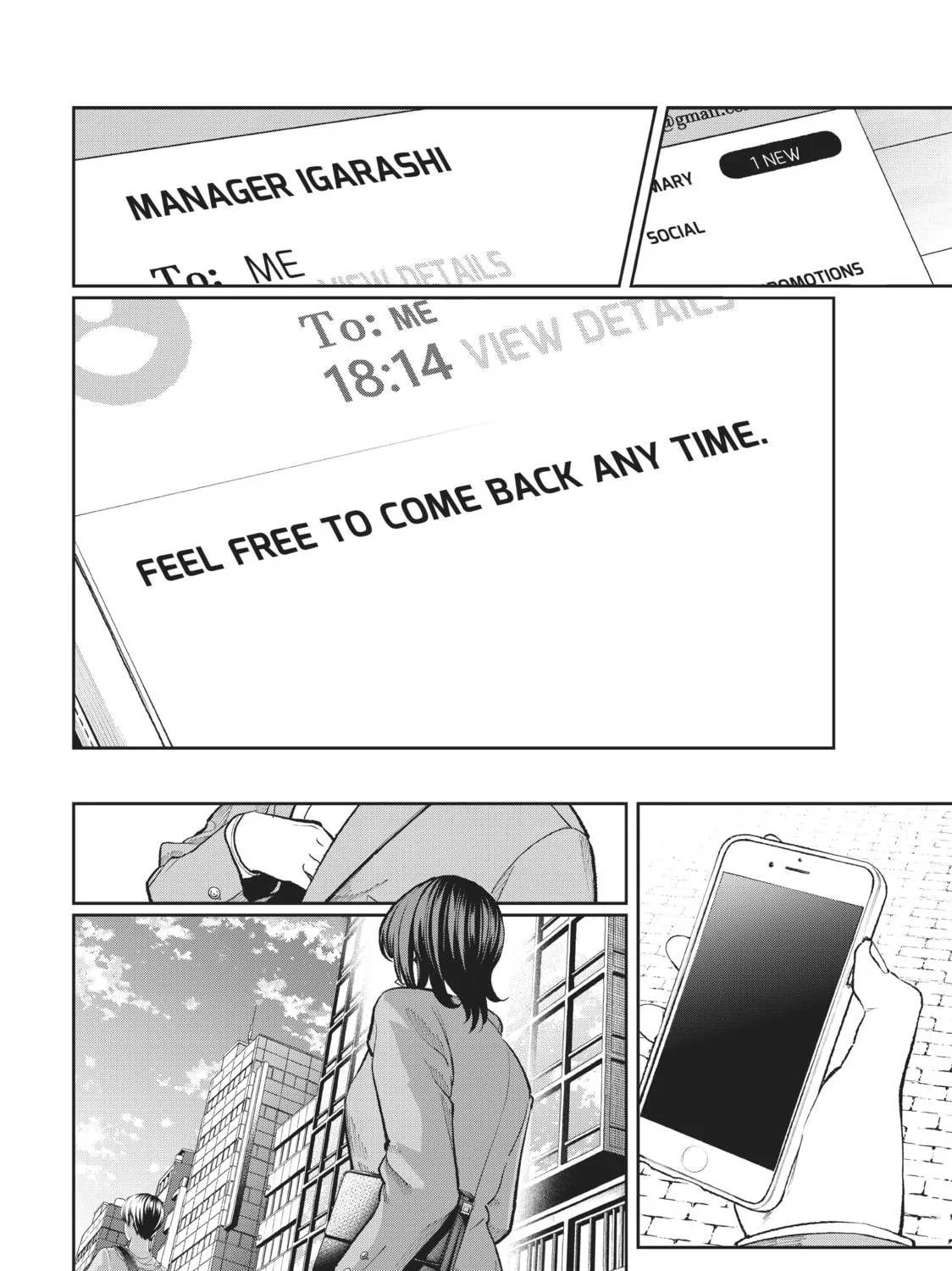 Read Smile Down the Runway chapter 73 image 10 on Lezhin