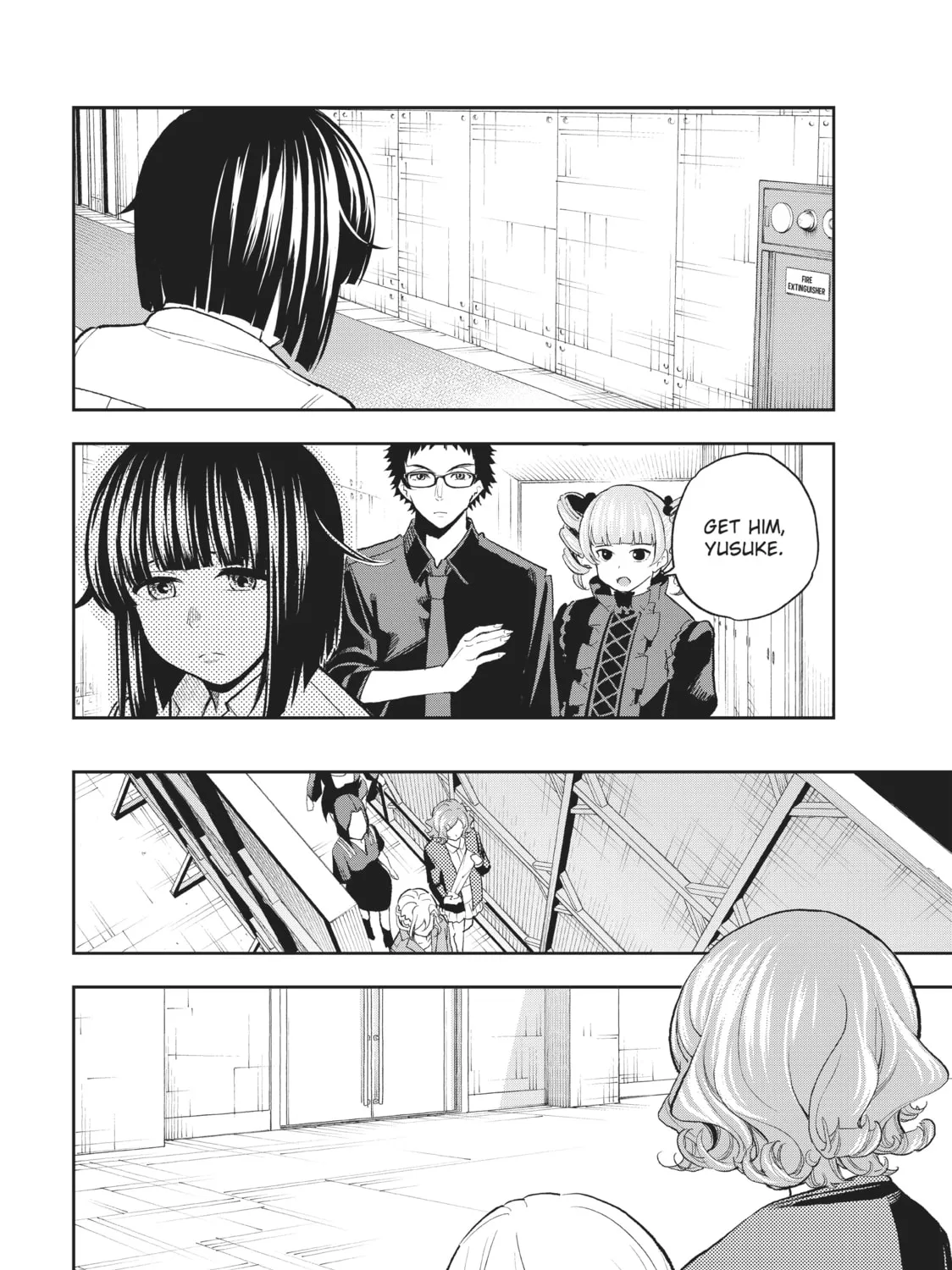 Read Smile Down the Runway chapter 73 image 2 on Lezhin