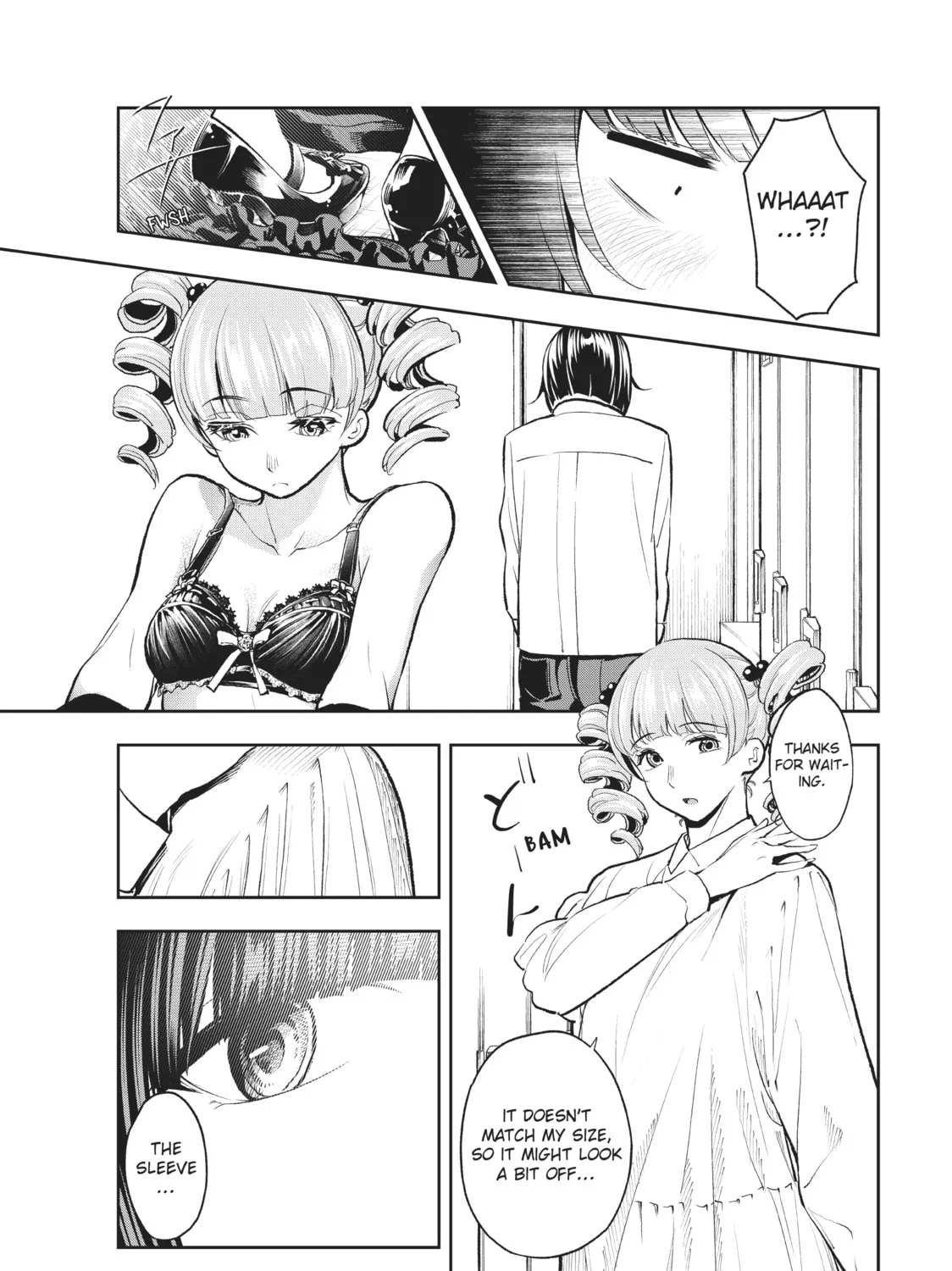 Read Smile Down the Runway chapter 73 image 20 on Lezhin