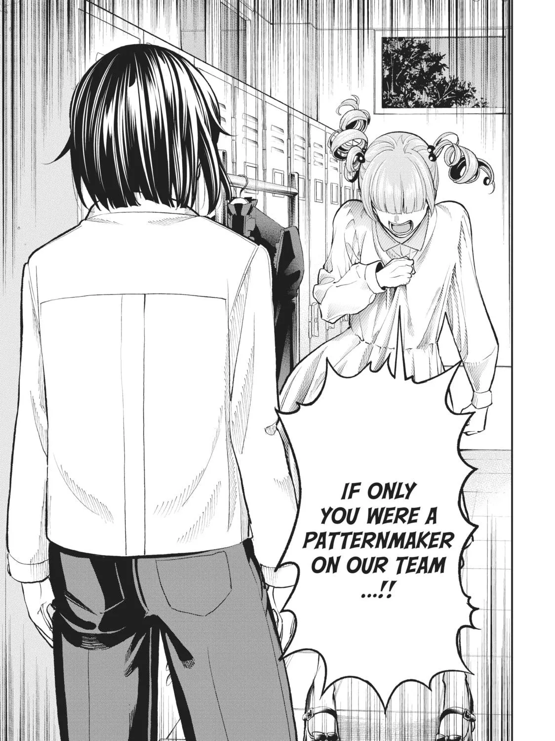 Read Smile Down the Runway chapter 73 image 28 on Lezhin