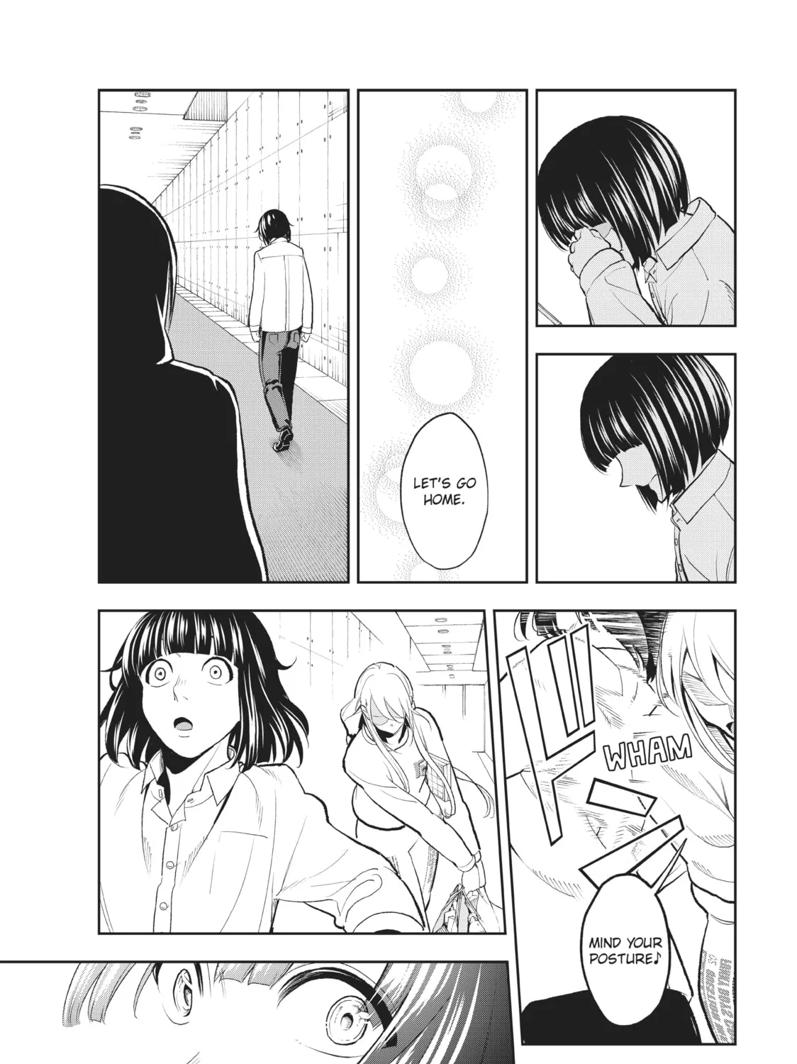 Read Smile Down the Runway chapter 73 image 36 on Lezhin