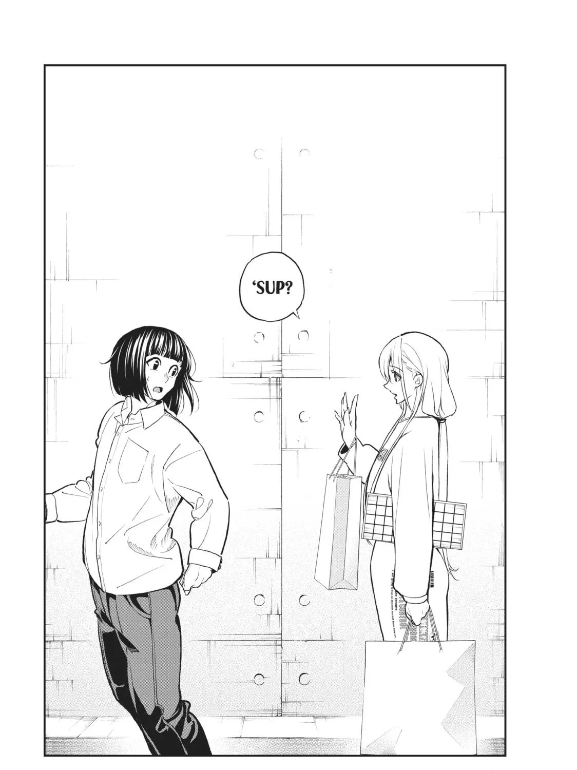 Read Smile Down the Runway chapter 73 image 38 on Lezhin