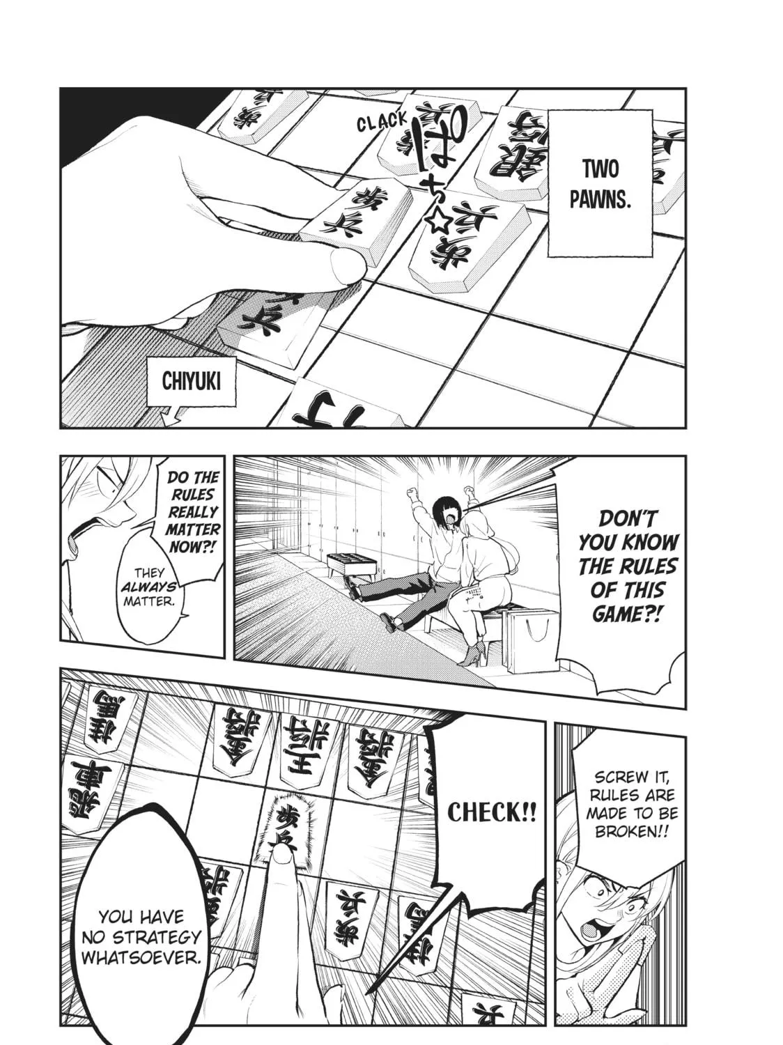Read Smile Down the Runway chapter 74 image 10 on Lezhin