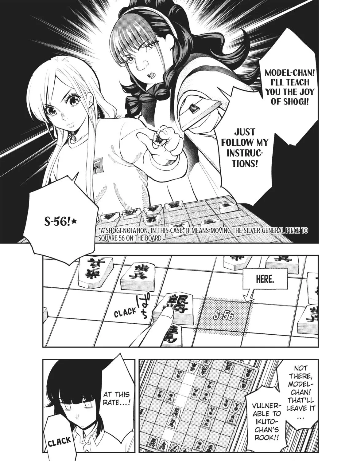 Read Smile Down the Runway chapter 74 image 16 on Lezhin
