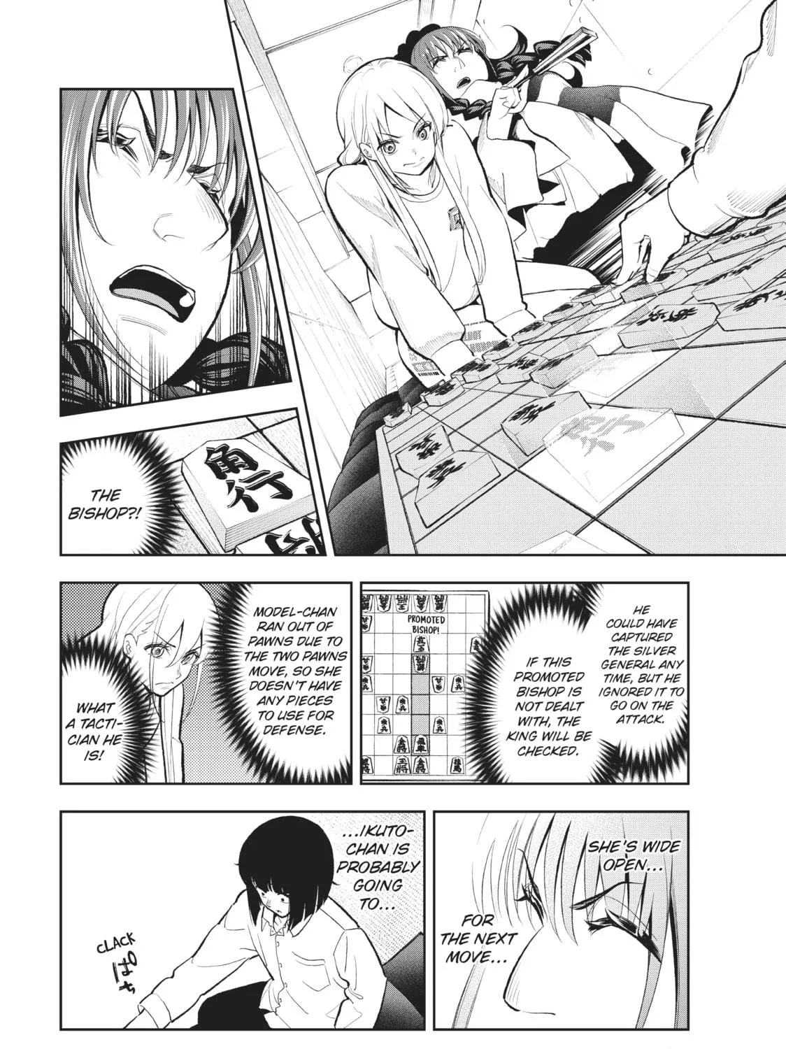 Read Smile Down the Runway chapter 74 image 18 on Lezhin