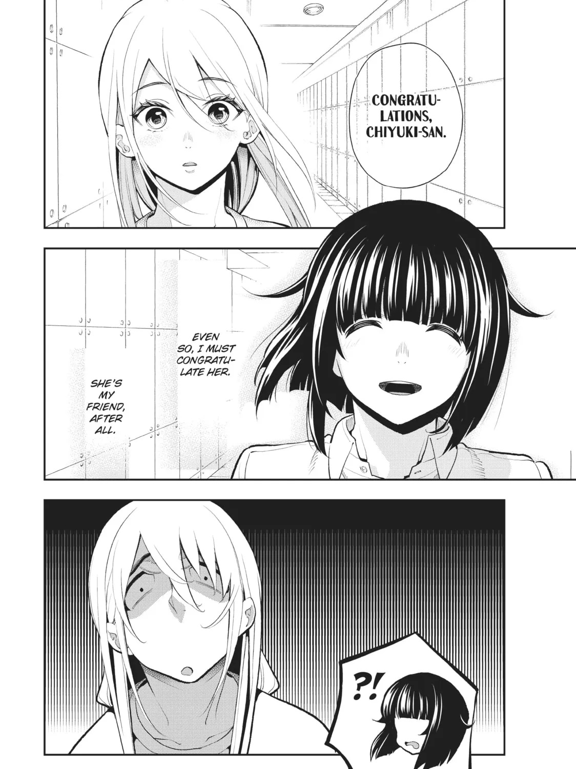 Read Smile Down the Runway chapter 74 image 2 on Lezhin