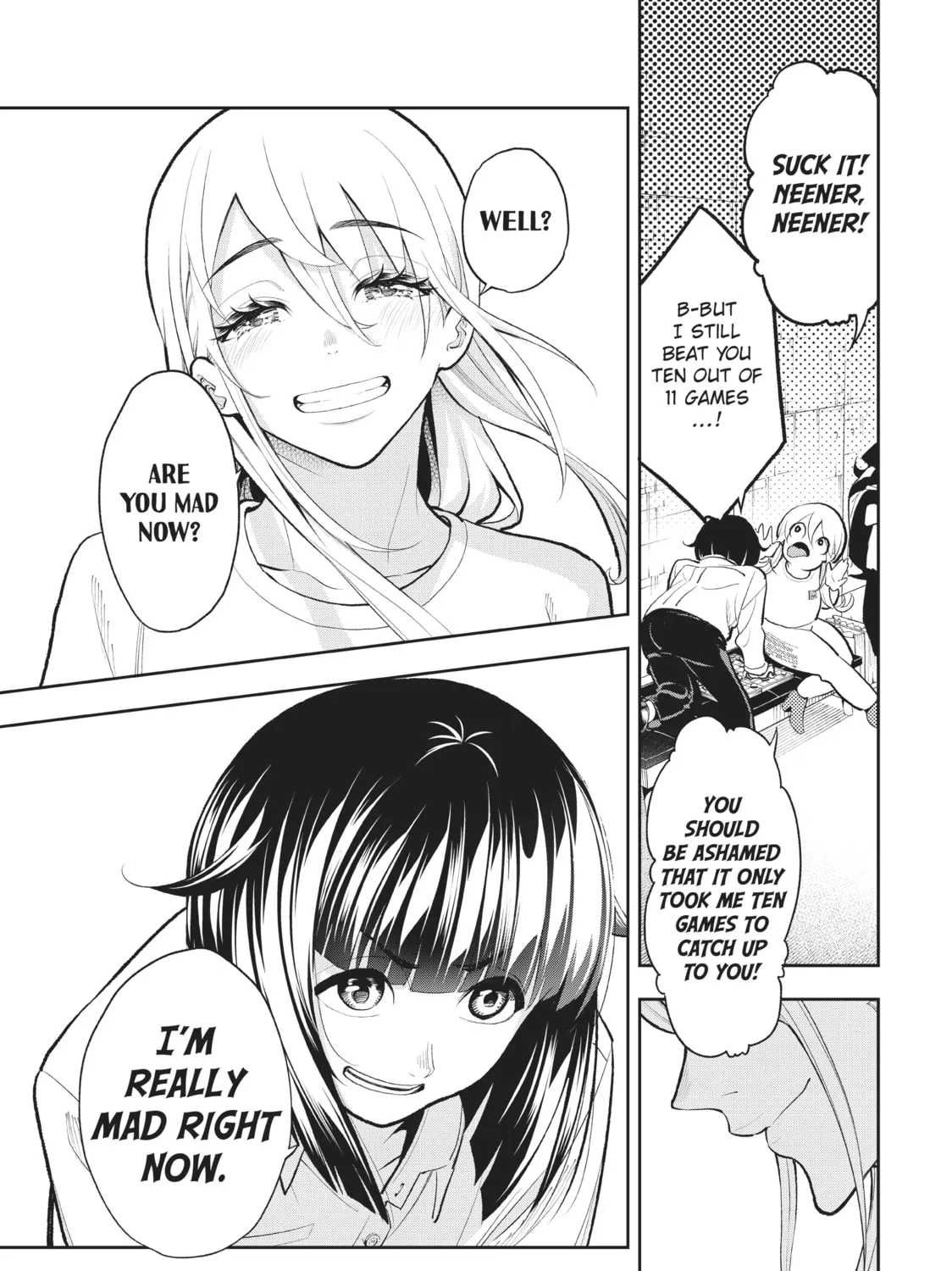Read Smile Down the Runway chapter 74 image 24 on Lezhin