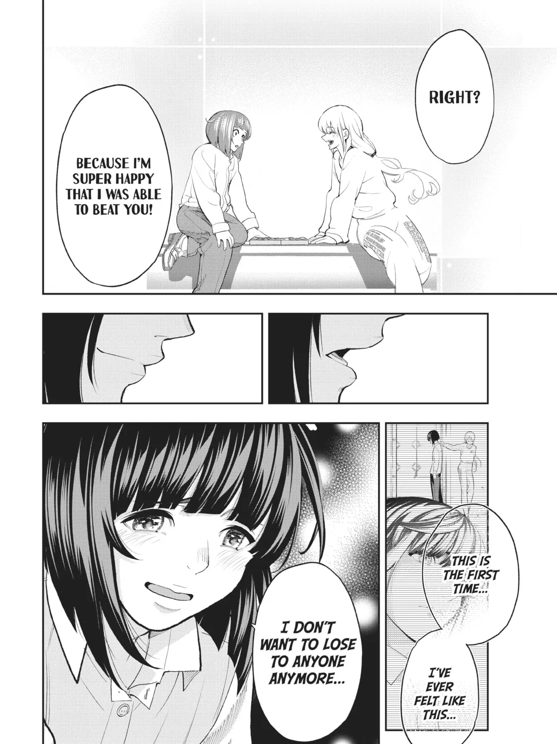 Read Smile Down the Runway chapter 74 image 26 on Lezhin