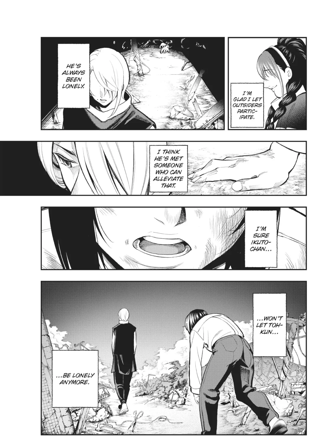Read Smile Down the Runway chapter 74 image 32 on Lezhin