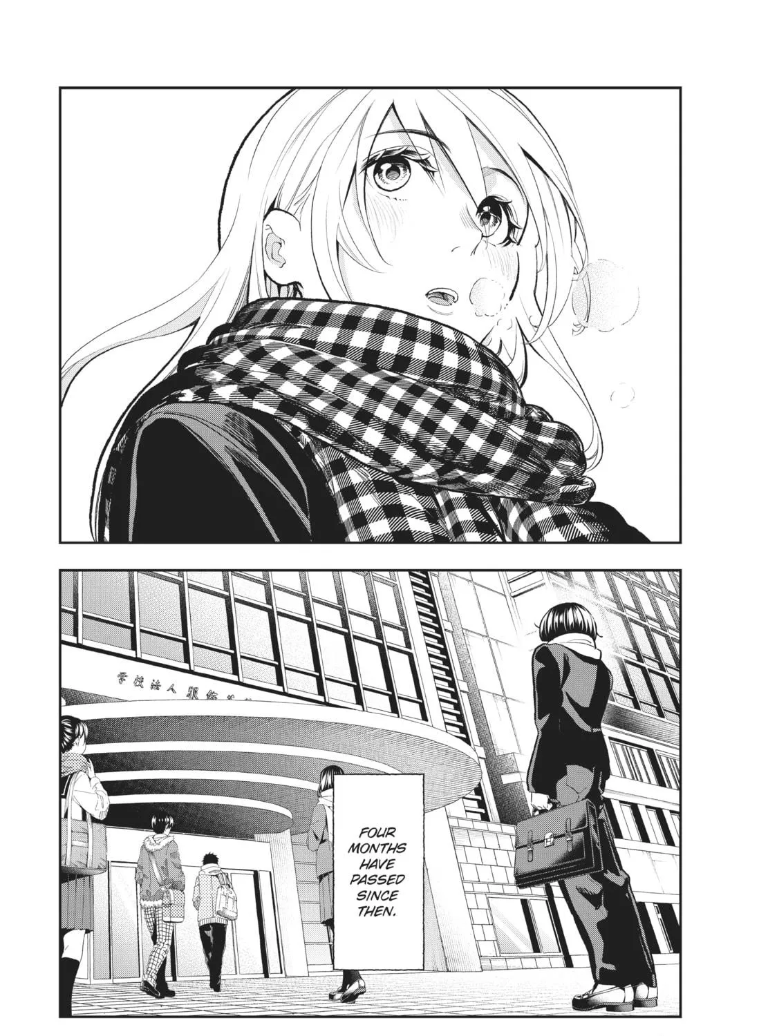 Read Smile Down the Runway chapter 74 image 38 on Lezhin