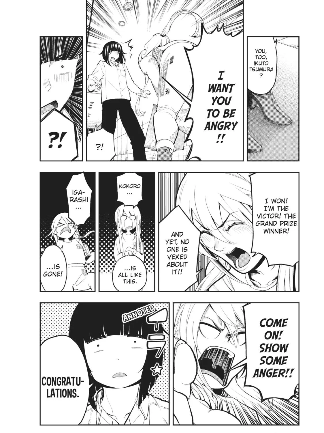 Read Smile Down the Runway chapter 74 image 4 on Lezhin