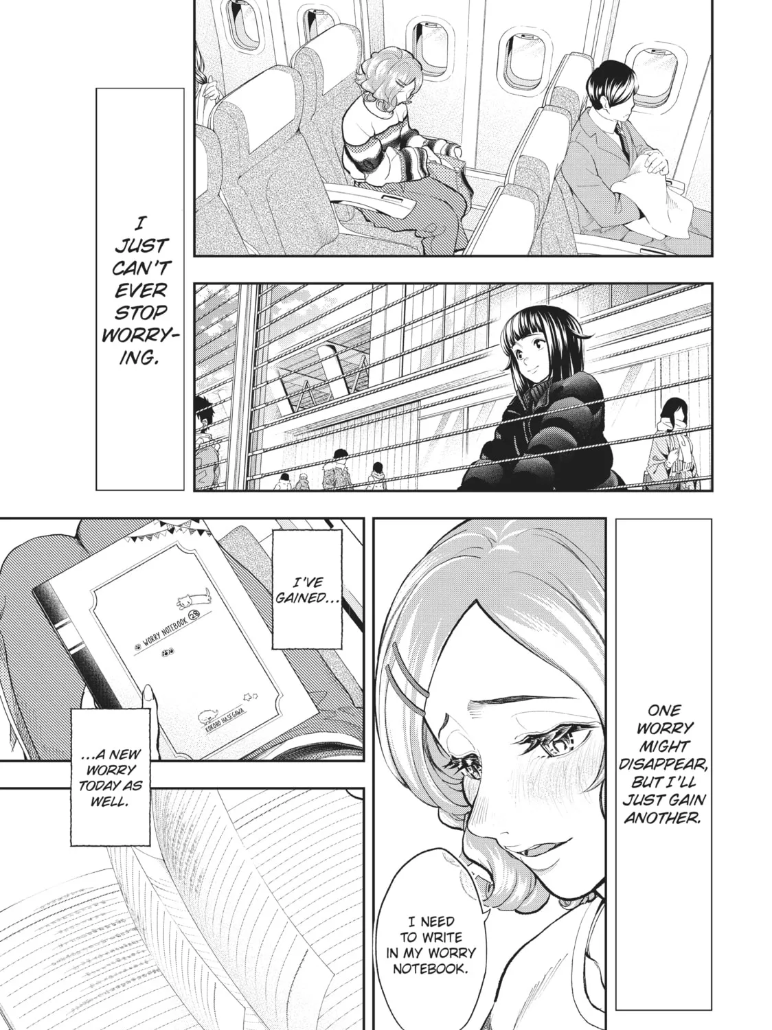 Read Smile Down the Runway chapter 75 image 36 on Lezhin