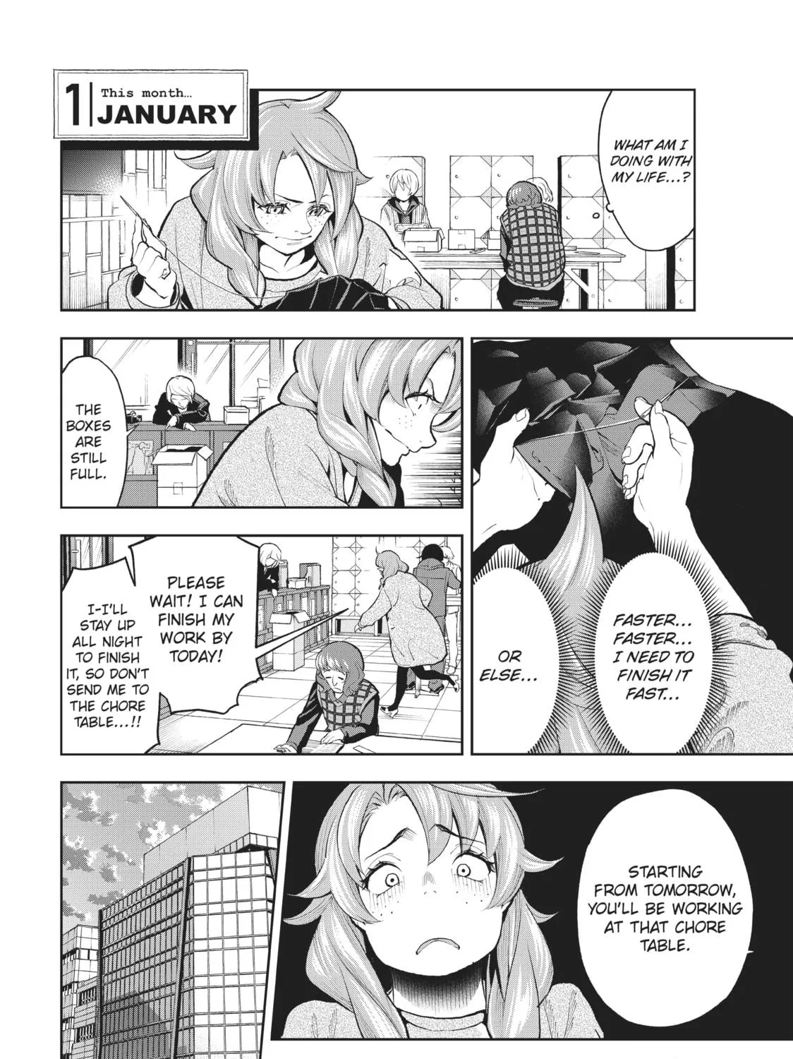 Read Smile Down the Runway chapter 77 image 16 on Lezhin
