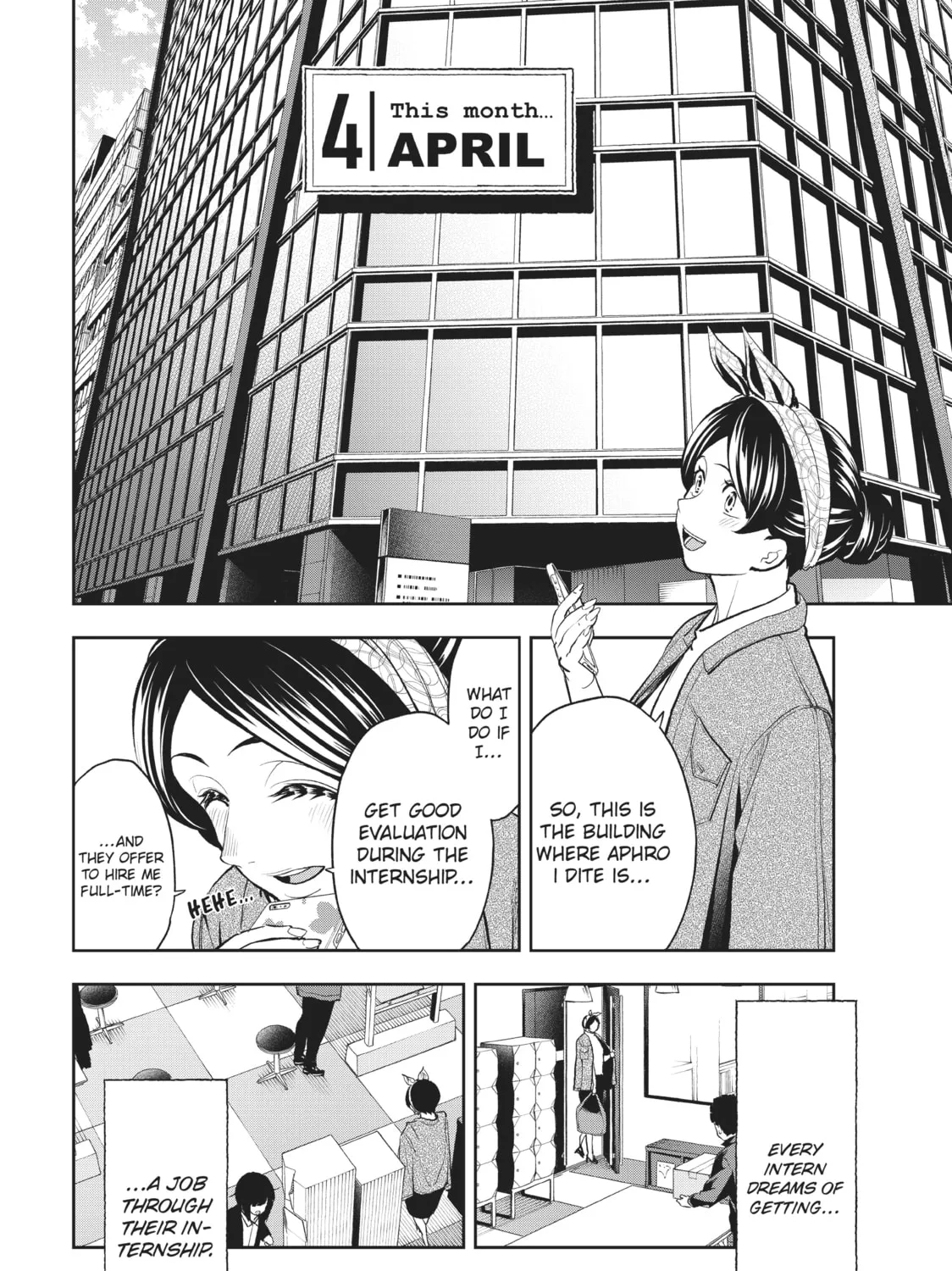 Read Smile Down the Runway chapter 77 image 24 on Lezhin