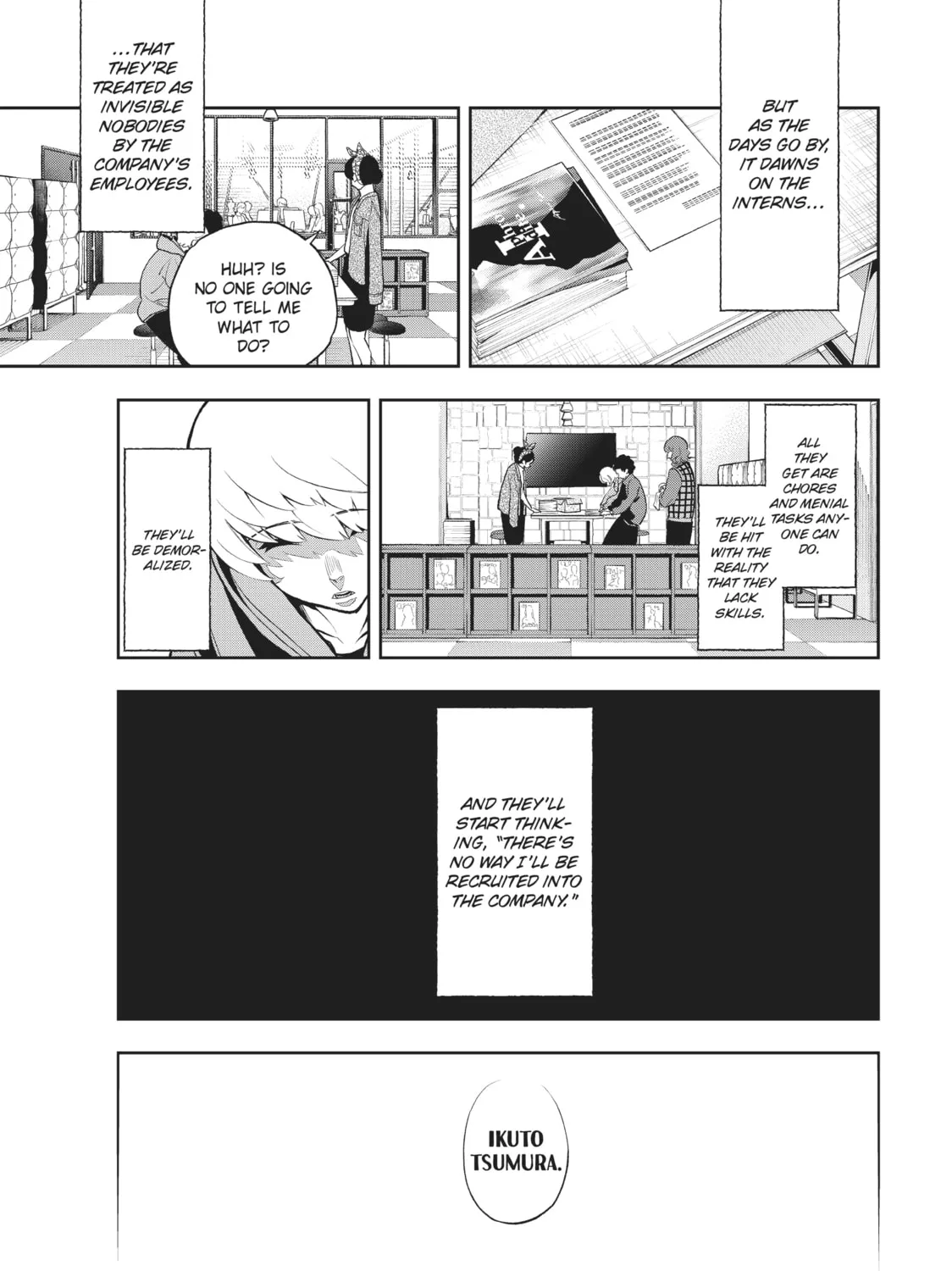 Read Smile Down the Runway chapter 77 image 26 on Lezhin