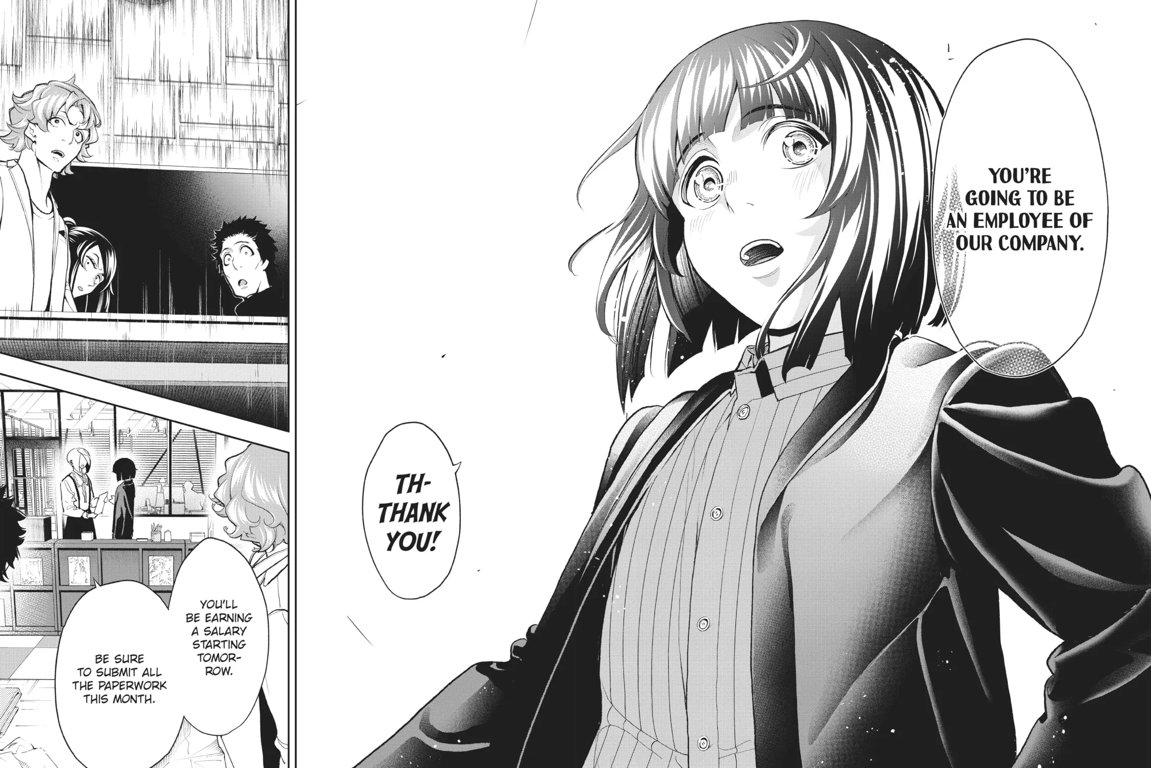 Read Smile Down the Runway chapter 77 image 28 on Lezhin