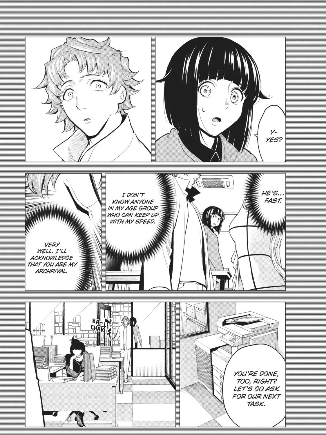 Read Smile Down the Runway chapter 78 image 18 on Lezhin