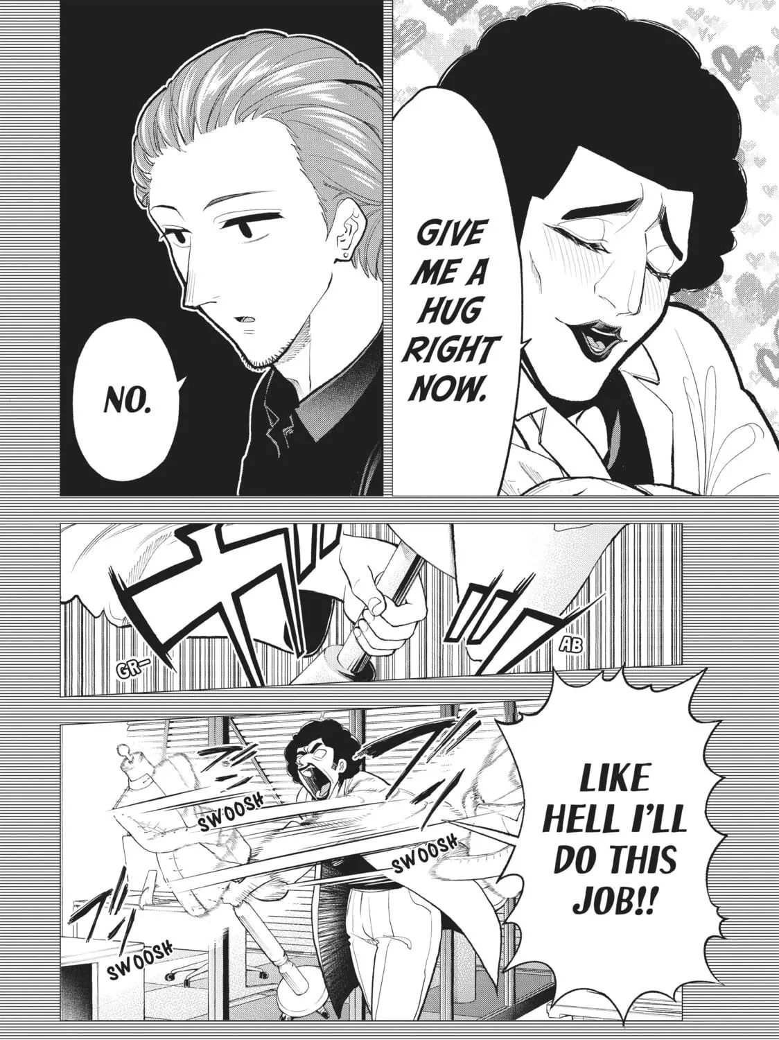 Read Smile Down the Runway chapter 78 image 22 on Lezhin