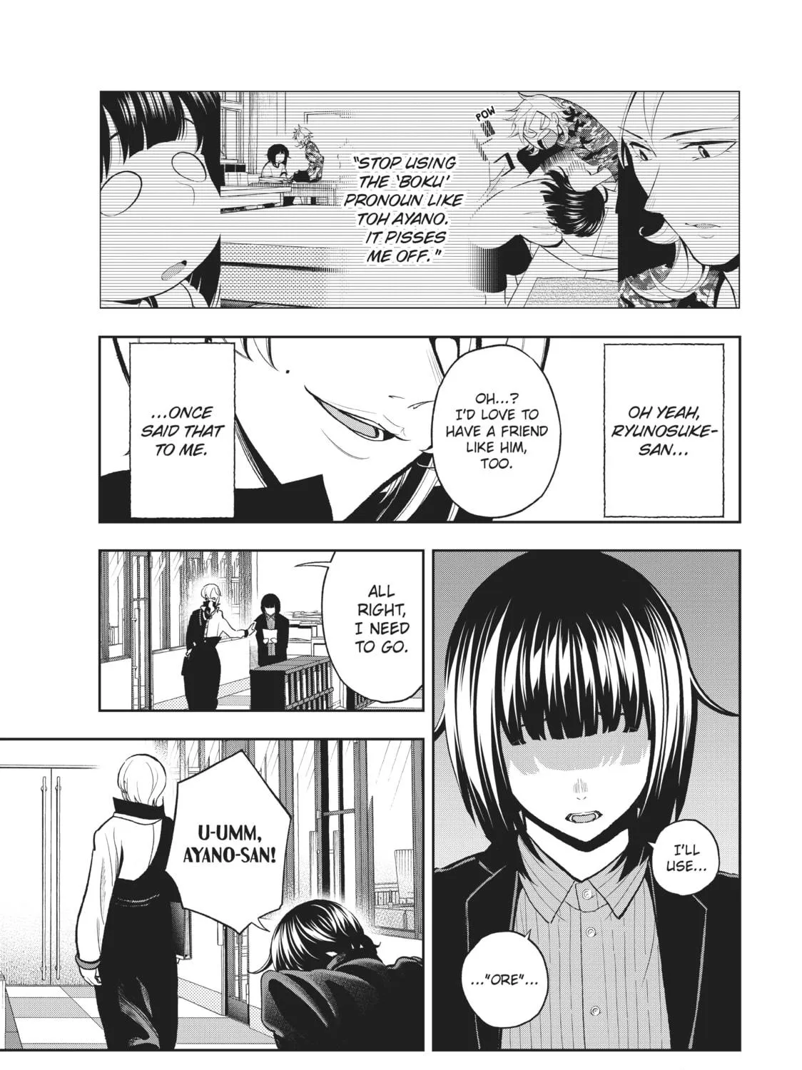 Read Smile Down the Runway chapter 78 image 40 on Lezhin