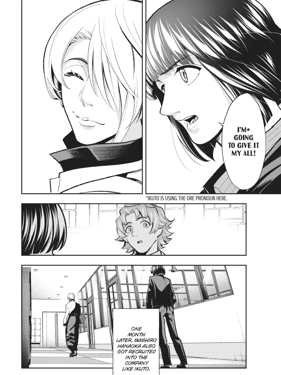 Read Smile Down the Runway chapter 78 image 42 on Lezhin